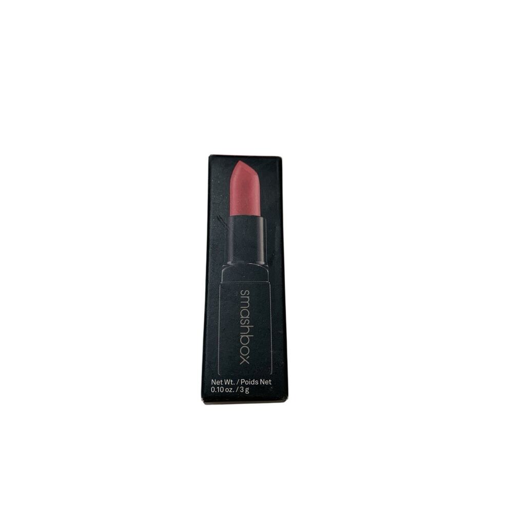 Smashbox PARIS PINK Matte Be Legendary Lipstick (0.10‎ oz.)